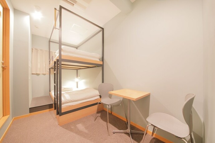 Imagen de la habitación del Hostel R Star Kyoto Japan. Foto 26