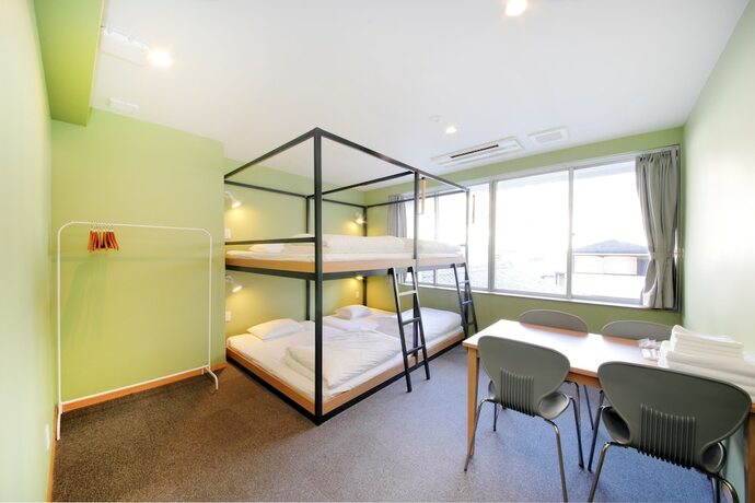 Imagen de la habitación del Hostel R Star Kyoto Japan. Foto 27