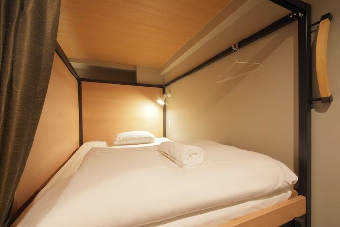 Imagen de la habitación del Hostel R Star Kyoto Japan. Foto 28