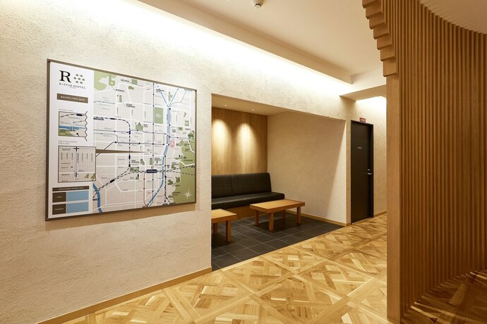 Imagen de los interiores del Hostel R Star Kyoto Japan. Foto 29