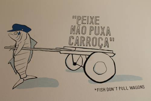 Imagen de la habitación del Hostel Racing Mackerel. Foto 13