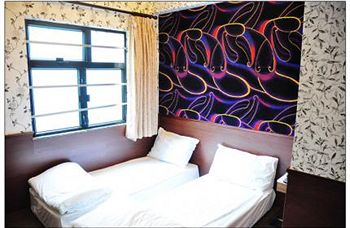 Imagen general del Hostel Rai Lei. Foto 5