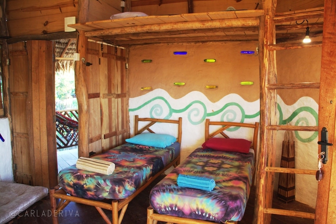 Imagen de la habitación del Hostel Ra&iacute;zes Eco. Foto 2