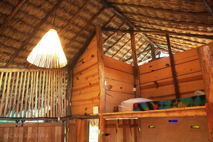Imagen de la habitación del Hostel Ra&iacute;zes Eco. Foto 3