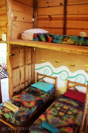 Imagen de la habitación del Hostel Ra&iacute;zes Eco. Foto 4