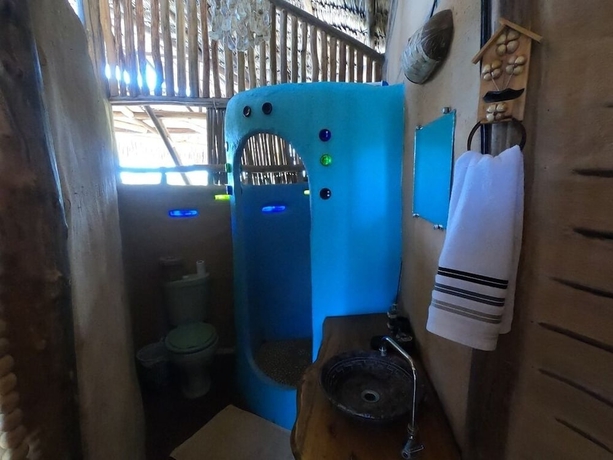 Imagen de la habitación del Hostel Ra&iacute;zes Eco. Foto 6