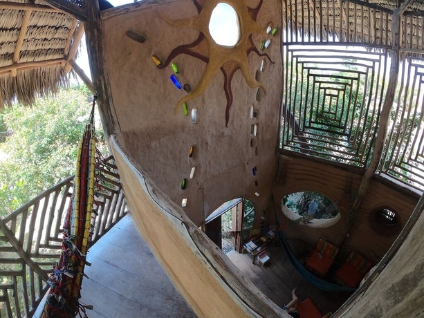 Imagen de la habitación del Hostel Ra&iacute;zes Eco. Foto 10