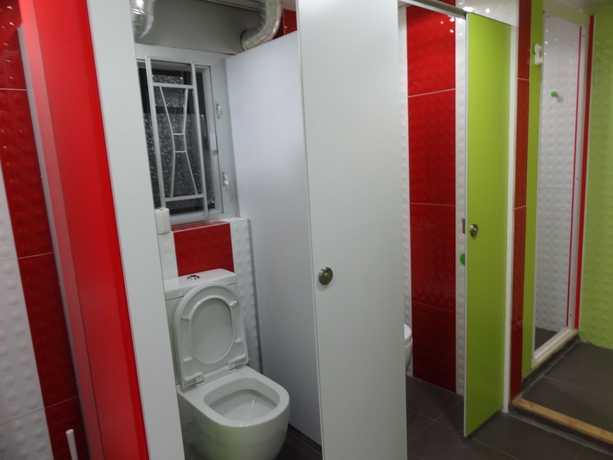 Imagen de la habitación del Hostel Rainbow Lodge Hk -. Foto 5