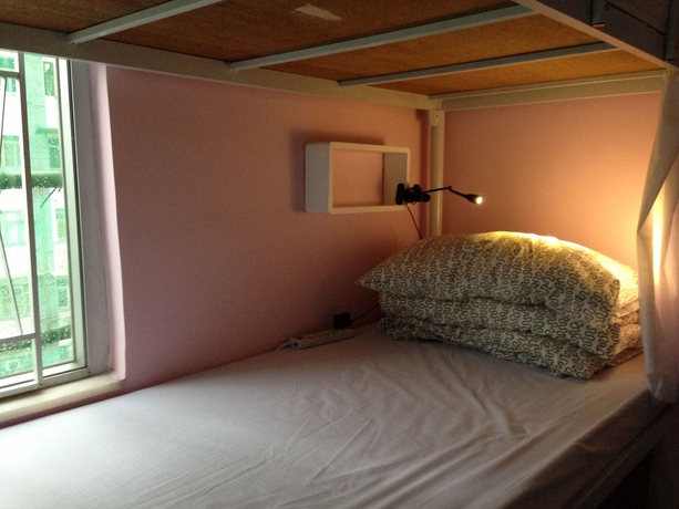 Imagen de la habitación del Hostel Rainbow Lodge Hk -. Foto 6