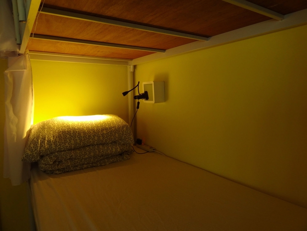 Imagen de la habitación del Hostel Rainbow Lodge Hk -. Foto 7