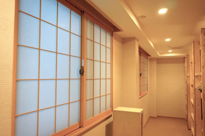 Imagen de la habitación del Hostel Rakutsuki. Foto 3
