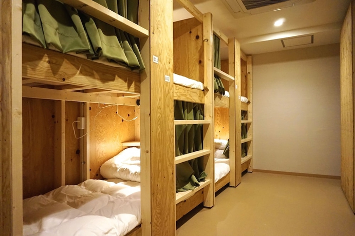Imagen de la habitación del Hostel Rakutsuki. Foto 4