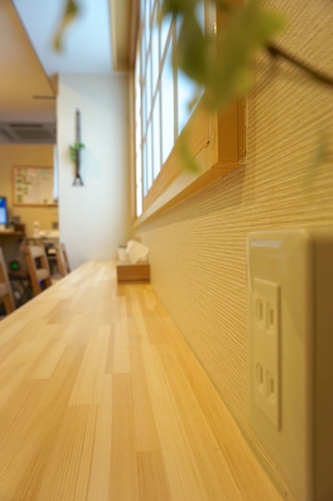 Imagen de los interiores del Hostel Rakutsuki. Foto 13