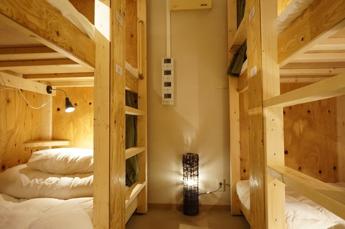 Imagen de la habitación del Hostel Rakutsuki. Foto 5