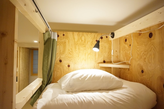 Imagen de la habitación del Hostel Rakutsuki. Foto 6