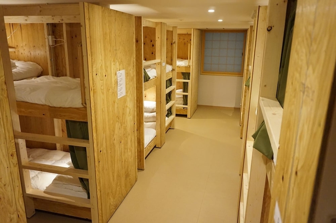 Imagen de la habitación del Hostel Rakutsuki. Foto 7