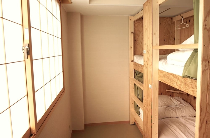 Imagen de la habitación del Hostel Rakutsuki. Foto 8