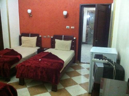 Imagen general del Hostel Ramses II. Foto 2