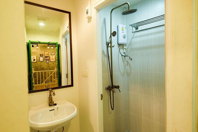 Imagen de la habitación del Hostel Ratana Boutique. Foto 2