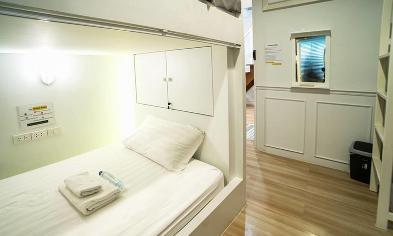 Imagen de la habitación del Hostel Ratana Boutique. Foto 3
