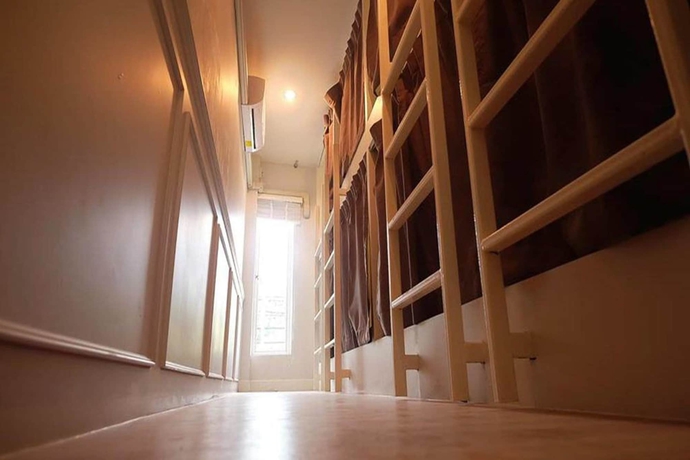 Imagen de la habitación del Hostel Ratana Boutique. Foto 6