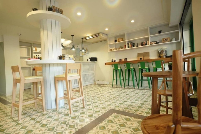 Imagen de los interiores del Hostel Ratana Boutique. Foto 16