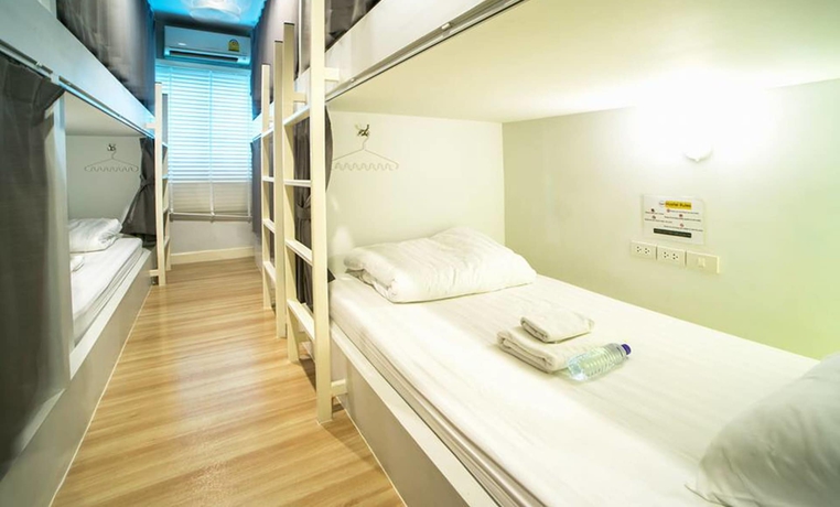 Imagen general del Hostel Ratana Boutique. Foto 1