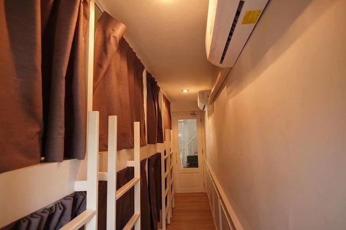 Imagen de la habitación del Hostel Ratana Boutique. Foto 10