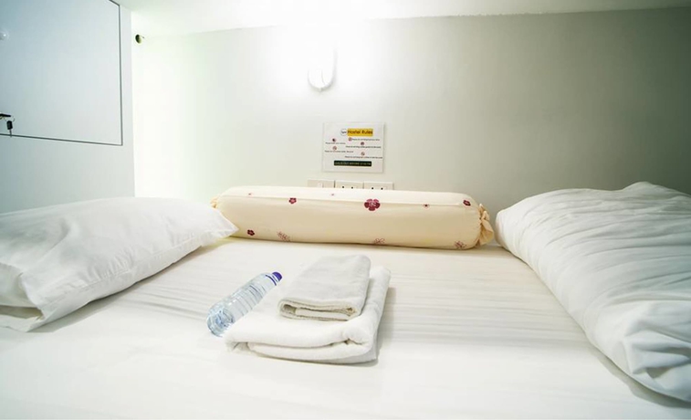 Imagen de la habitación del Hostel Ratana Boutique. Foto 11