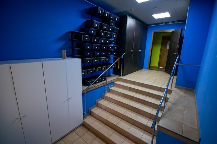 Imagen general del Hostel Rational Mitino. Foto 2