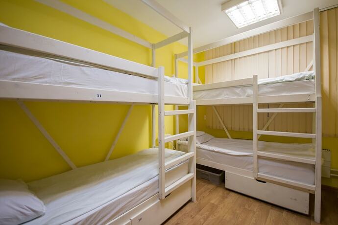 Imagen general del Hostel Rational Mitino. Foto 4