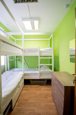 Imagen de la habitación del Hostel Rational Mitino. Foto 14