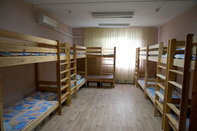 Imagen de la habitación del Hostel Rational Mitino. Foto 15