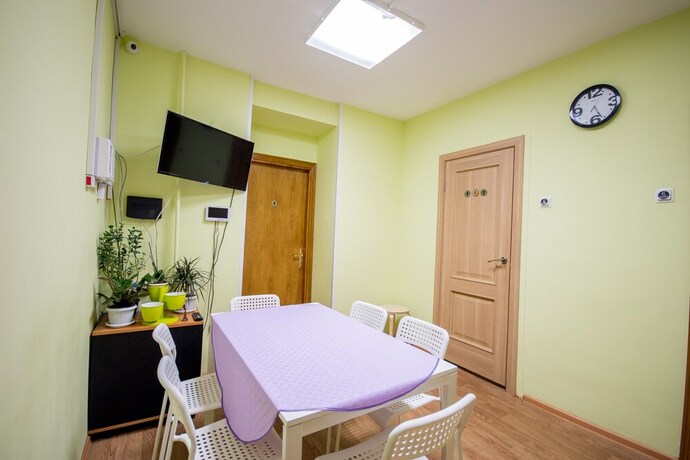 Imagen de la habitación del Hostel Rational Mitino. Foto 19