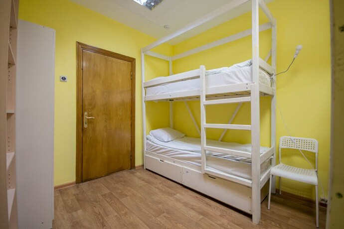 Imagen de la habitación del Hostel Rational Mitino. Foto 20