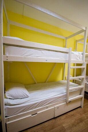 Imagen de la habitación del Hostel Rational Mitino. Foto 21