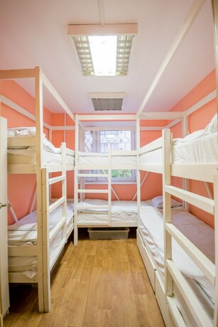 Imagen de la habitación del Hostel Rational Mitino. Foto 25