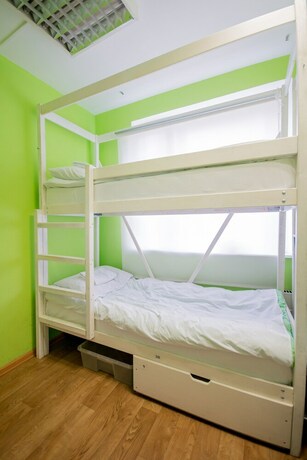 Imagen de la habitación del Hostel Rational Mitino. Foto 26