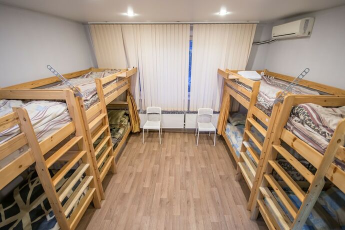 Imagen de la habitación del Hostel Rational Mitino. Foto 27