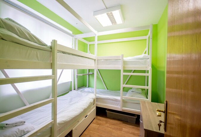 Imagen de la habitación del Hostel Rational Mitino. Foto 32