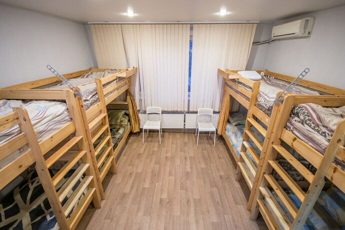 Imagen de la habitación del Hostel Rational Mitino. Foto 33