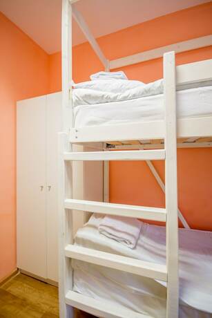 Imagen de la habitación del Hostel Rational Mitino. Foto 34