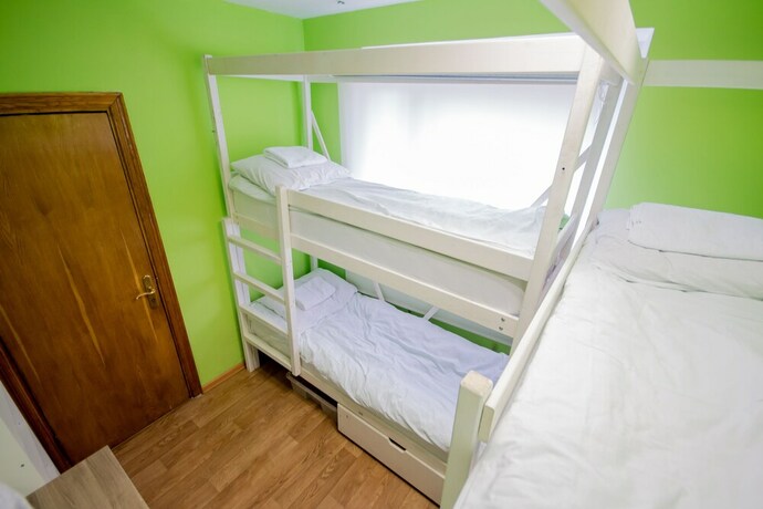 Imagen de la habitación del Hostel Rational Mitino. Foto 38