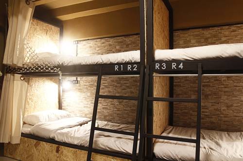 Imagen de la habitación del Hostel Raw. Foto 3