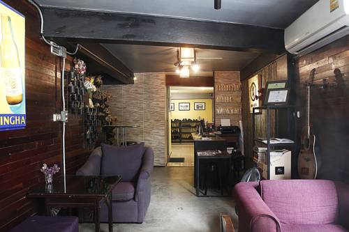 Imagen de la habitación del Hostel Raw. Foto 5
