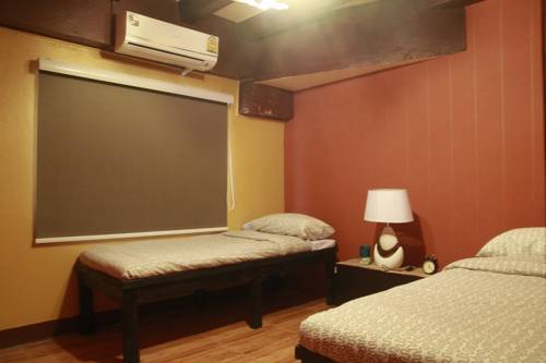 Imagen de la habitación del Hostel Raw. Foto 11