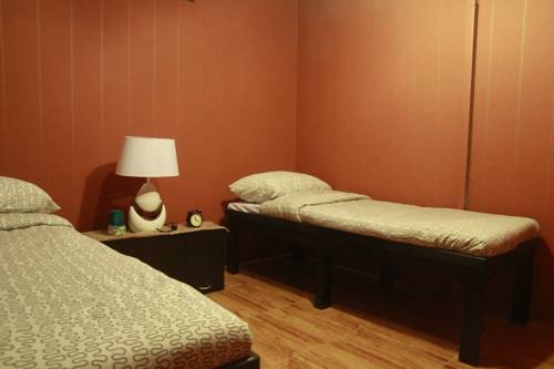 Imagen de la habitación del Hostel Raw. Foto 12