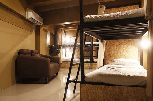 Imagen de la habitación del Hostel Raw. Foto 16