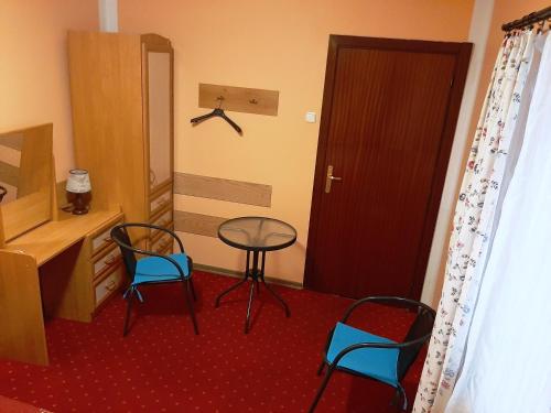 Imagen de la habitación del Hostel Red Carpet, Cracovia. Foto 8