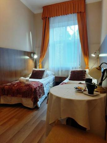 Imagen general del Hostel Red Carpet, Cracovia. Foto 1